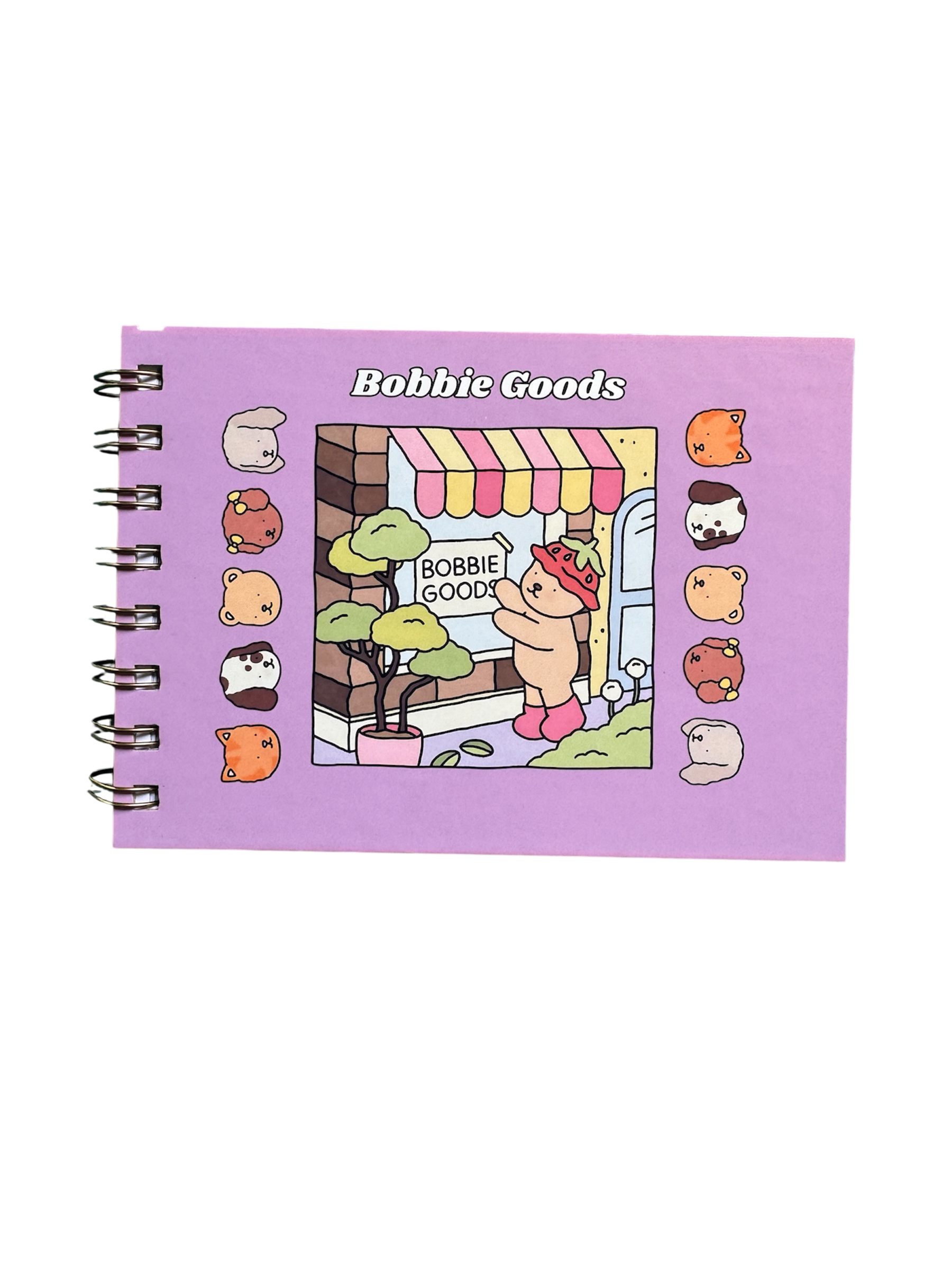 Livro de Colorir Bobbie Goods