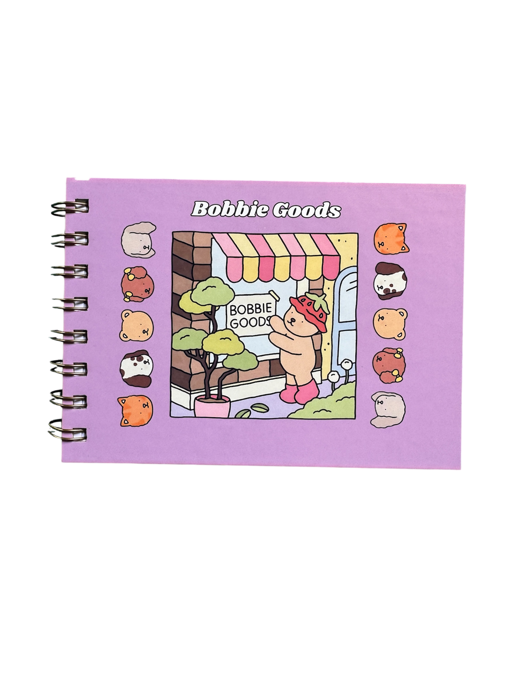 Livro de Colorir Bobbie Goods