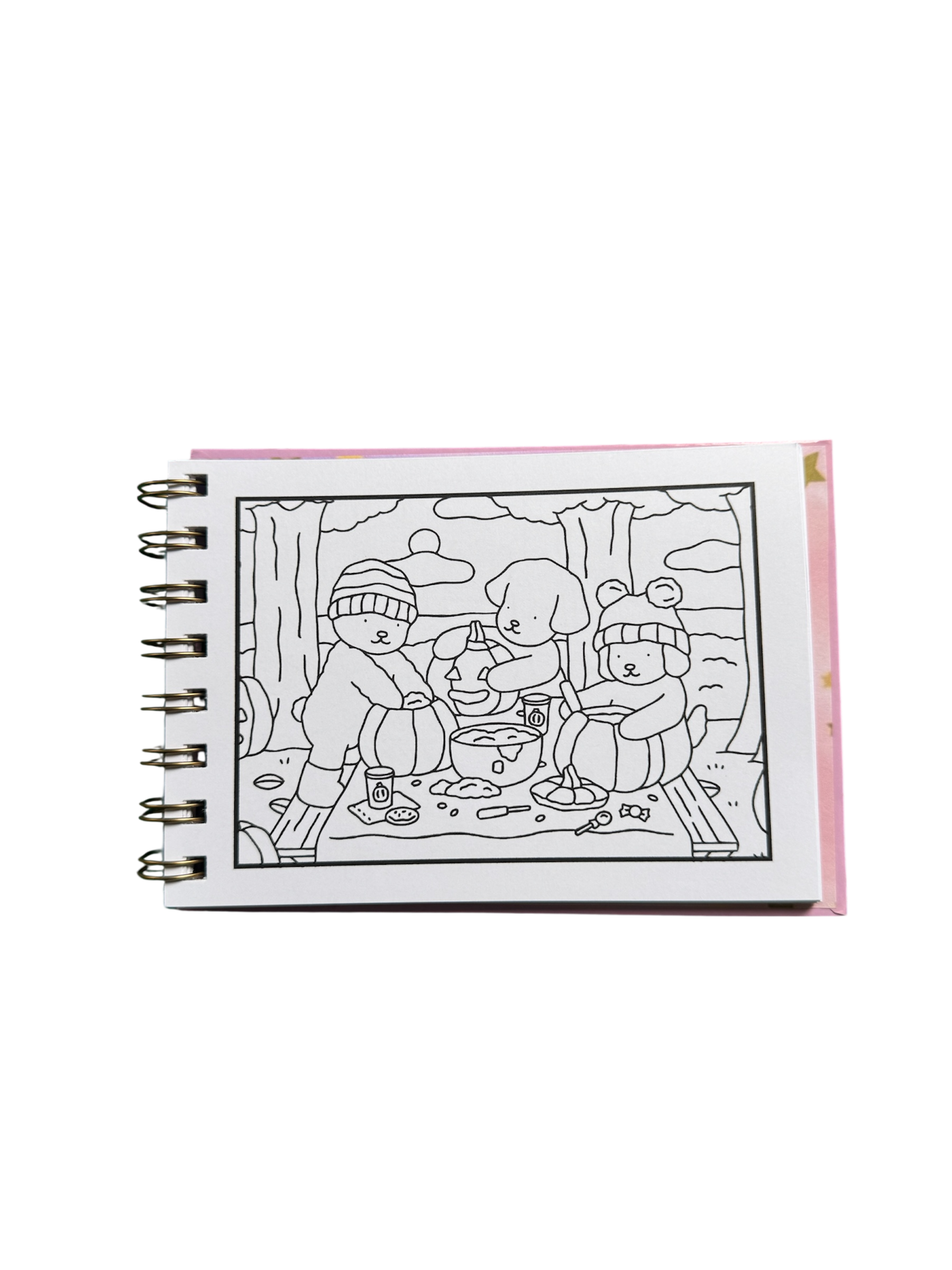 Livro de Colorir Bobbie Goods