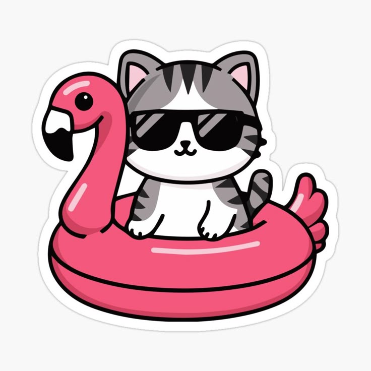 Íman Gato Flamingueiro